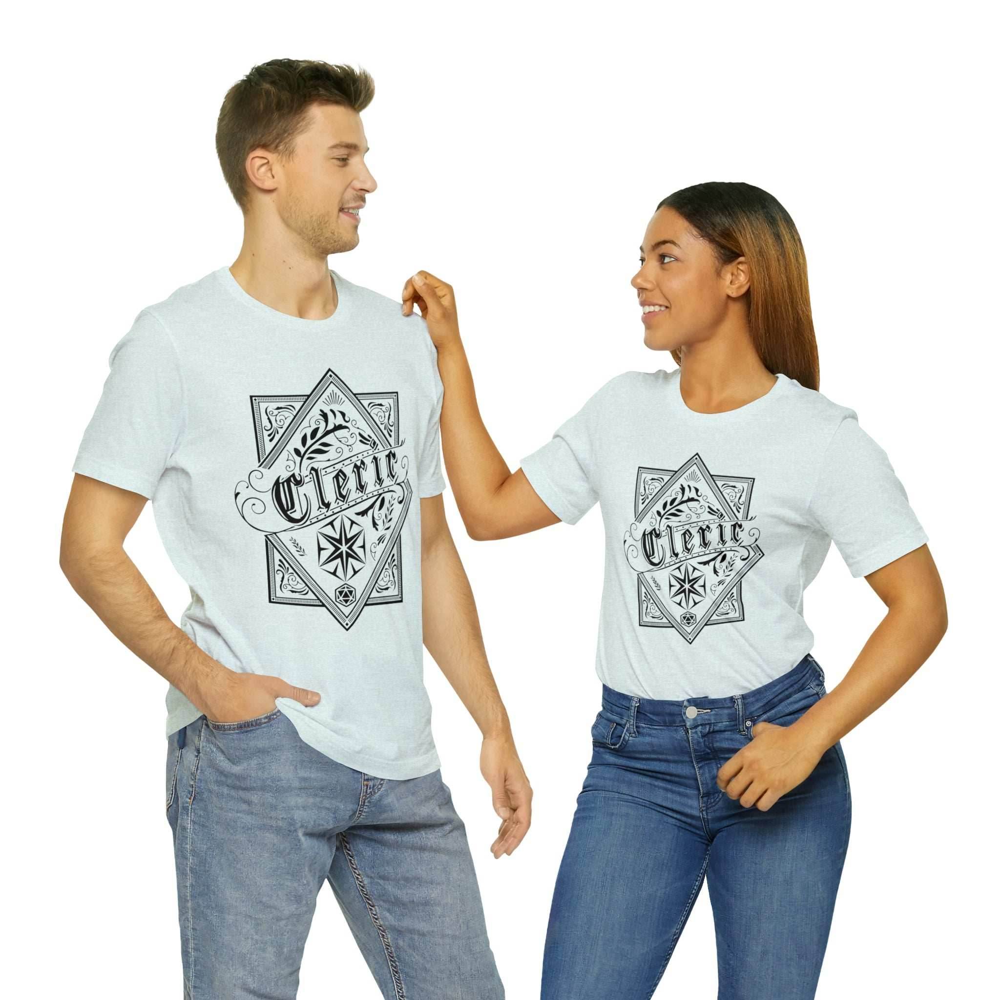 Cleric Class Shirt - Army / S
