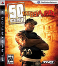 50 Cent: Blood on the Sand (Playstation 3) - Game Manual Only