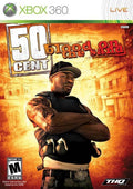 50 Cent: Blood on the Sand (Xbox 360) - Game Manual Only
