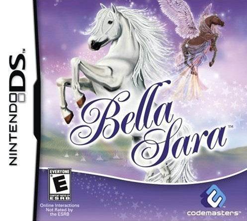 Bella Sara (Nintendo DS) - Game Manual Only