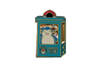 Pokemon:  Snorlax Adoption Center Enamel Pin