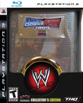 WWE SmackDown vs. Raw 2009 Collector's Edition (Playstation 3) - Game Manual Only