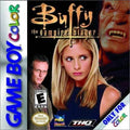 Buffy the Vampire Slayer (Gameboy Color) - Game Manual Only