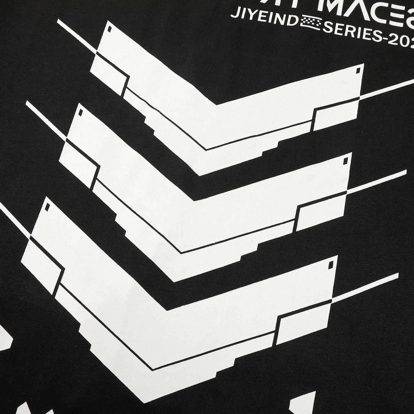 JX EXT 11 Core Tee - White / M