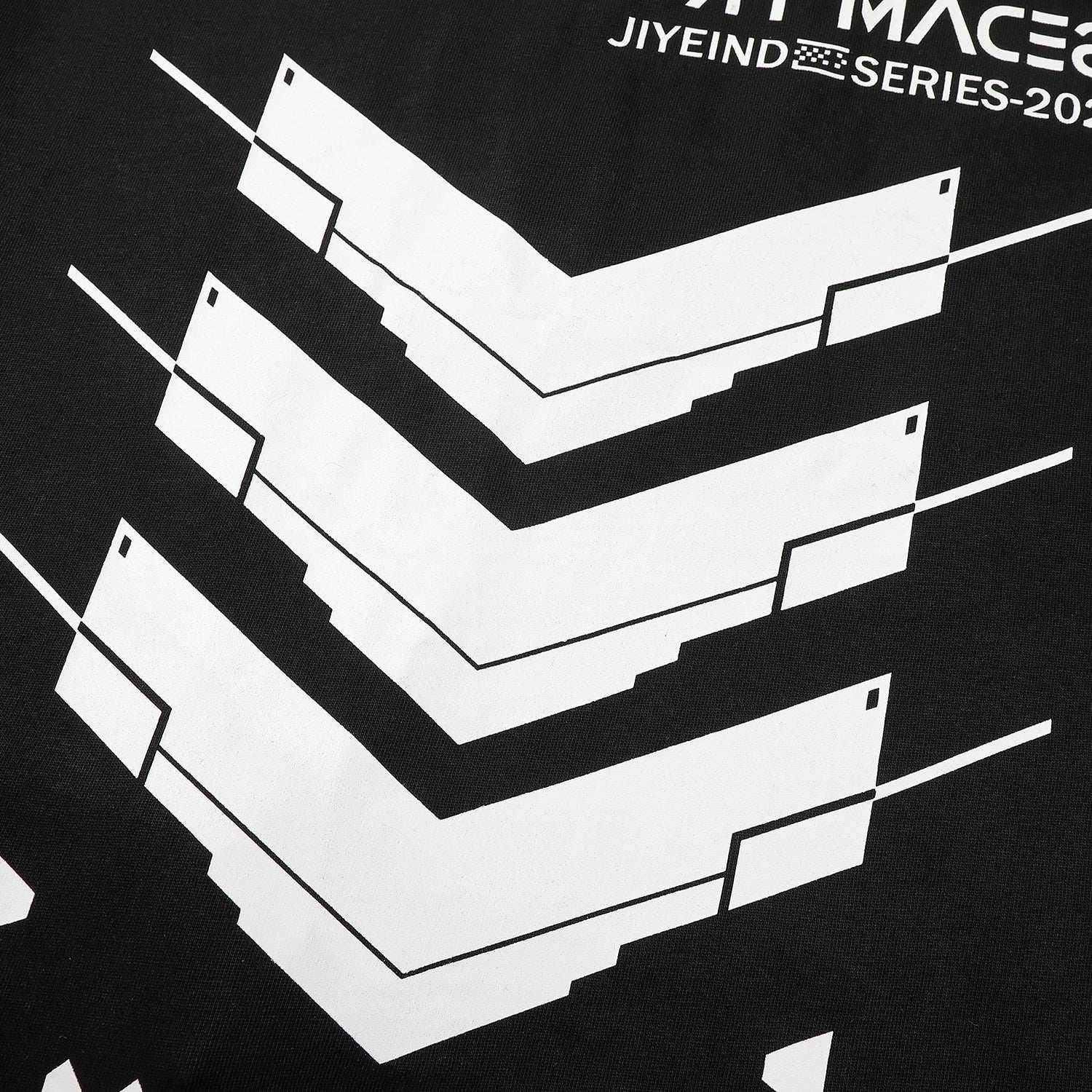 JX EXT 11 Core Tee - White / M