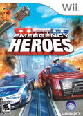 Emergency Heroes (Wii) - Game Manual Only
