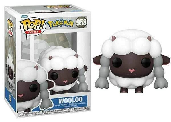 Wooloo (Pokémon) 958 - 