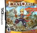 Lock's Quest (Nintendo DS) - Game Manual Only