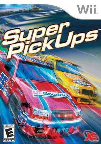 Super PickUps (Wii) - Game Manual Only