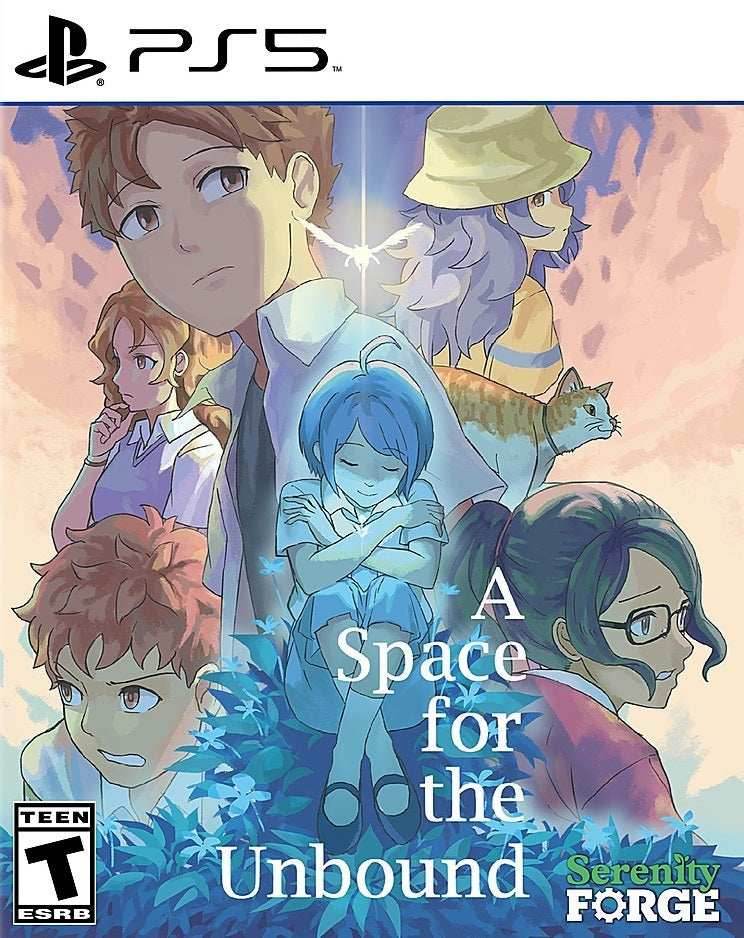 A Space for the Unbound (PlayStation 5) - Brand New