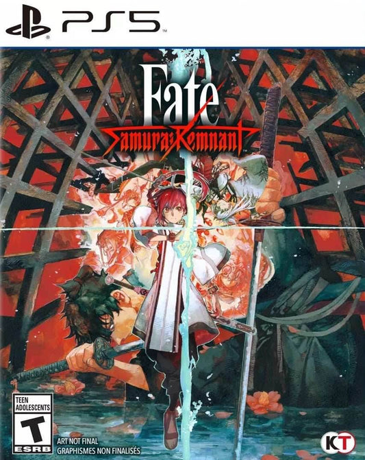 Fate/Samurai Remnant (PlayStation 5) - Game Only