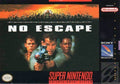 No Escape (Super Nintendo) - Game Manual Only