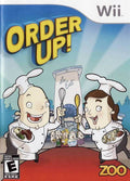 Order Up (Wii) - Game Manual Only