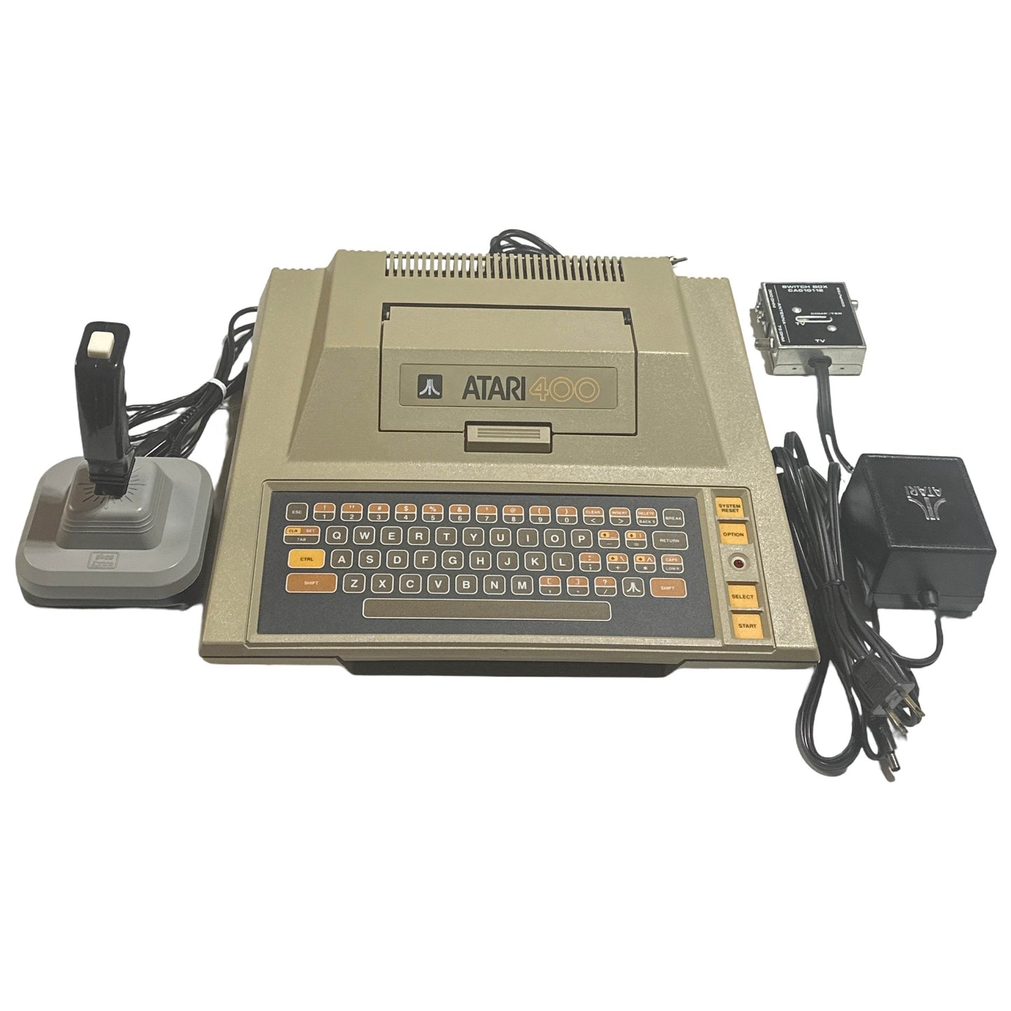 Atari 400 Console - Atari 400 - System & Controller