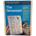Springboard The Newsroom - Commodore 64/128 - 