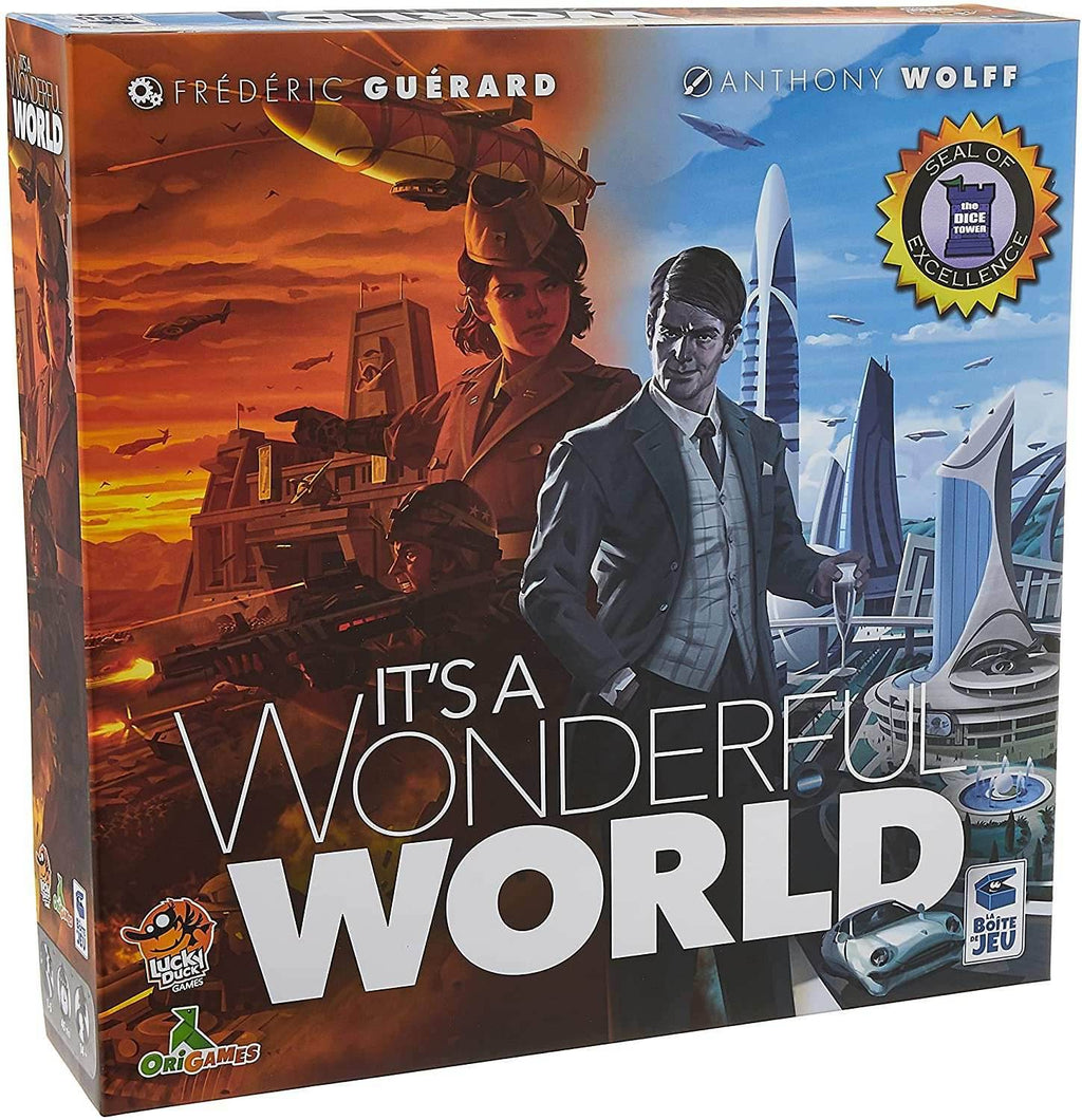 Its A Wonderful World - 