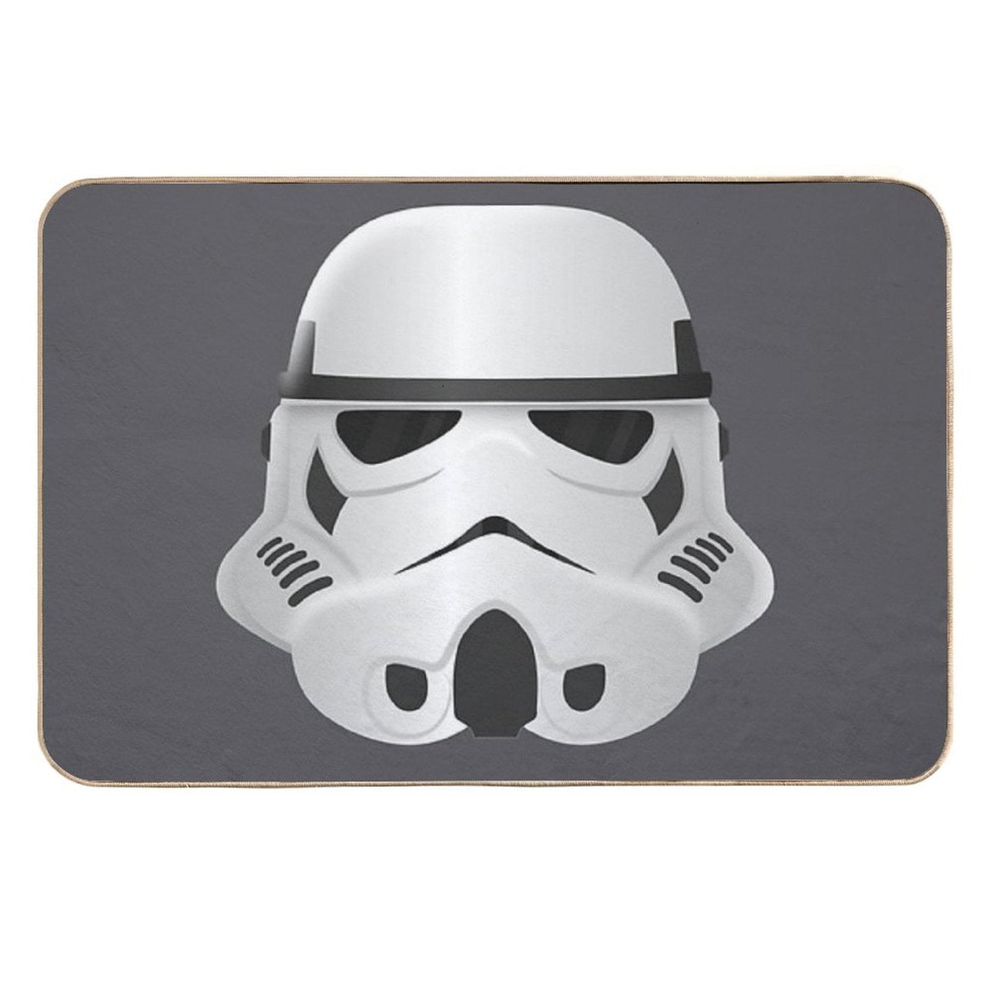 Classic Trooper  Toxin-Free Bath Mat