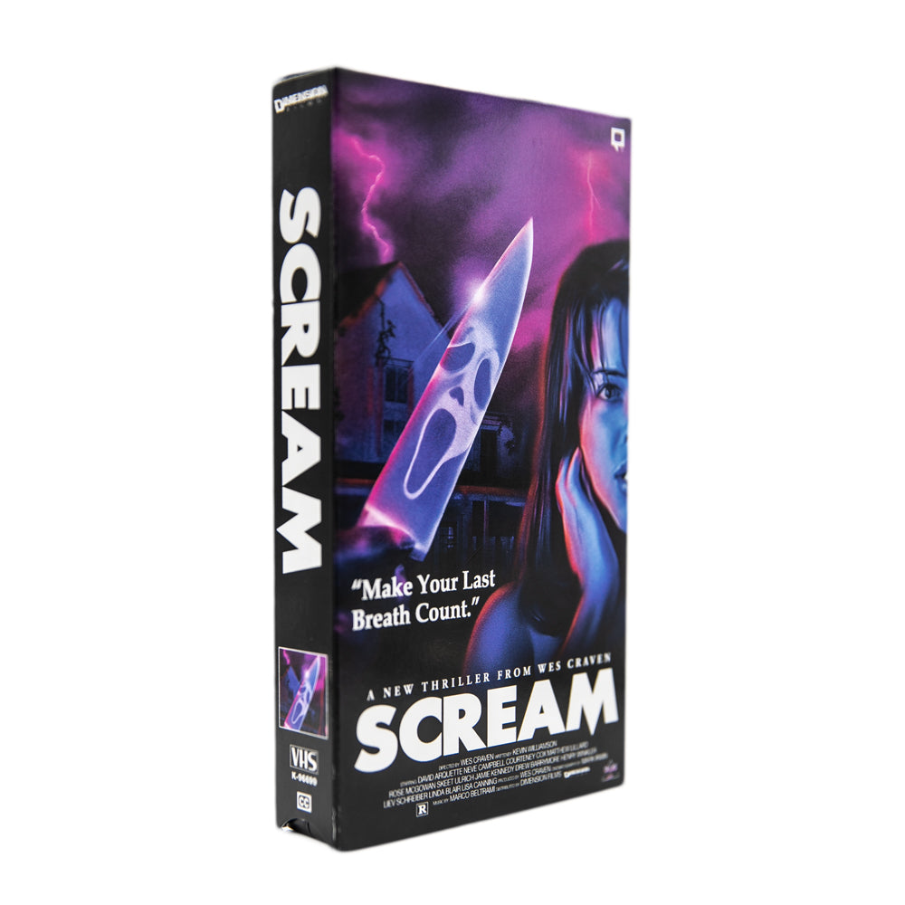 🩸 Scream The Ghostface Collection 🩸