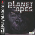 Planet of the Apes (Playstation) - Game Manual Only
