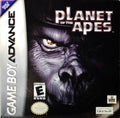 Planet of the Apes (Gameboy Advance) - Game Manual Only
