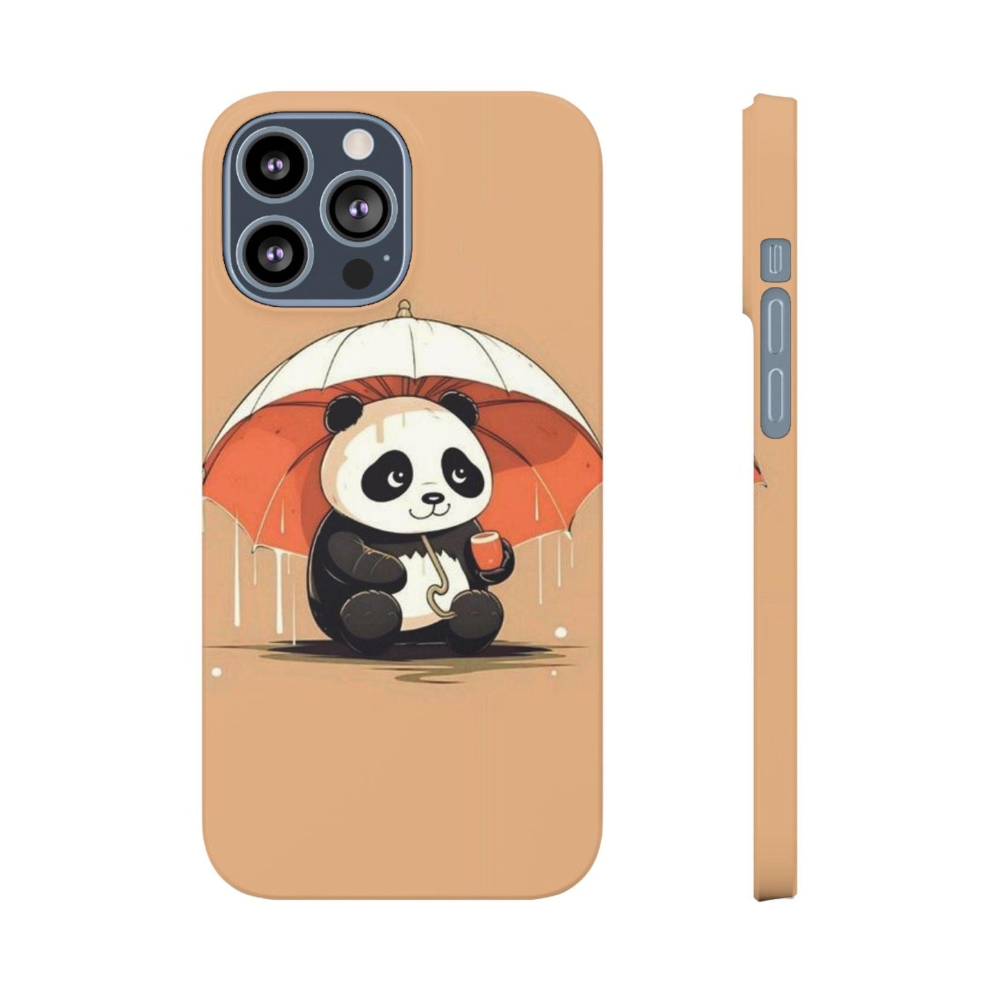 Sad Panda Phone Case – Embrace the Cuteness in Every Mood