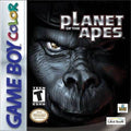 Planet of the Apes (Gameboy Color) - Game Manual Only