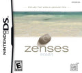 Zenses Ocean (Nintendo DS) - Game Manual Only