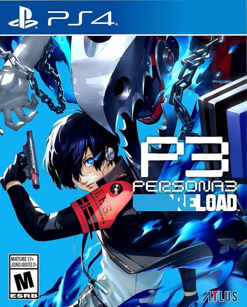 Persona 3: Reload (PlayStation 4) - Game Only