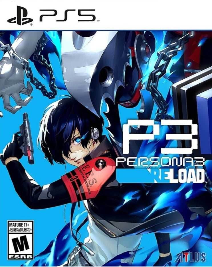 Persona 3: Reload (Playstation 5) - Game Only