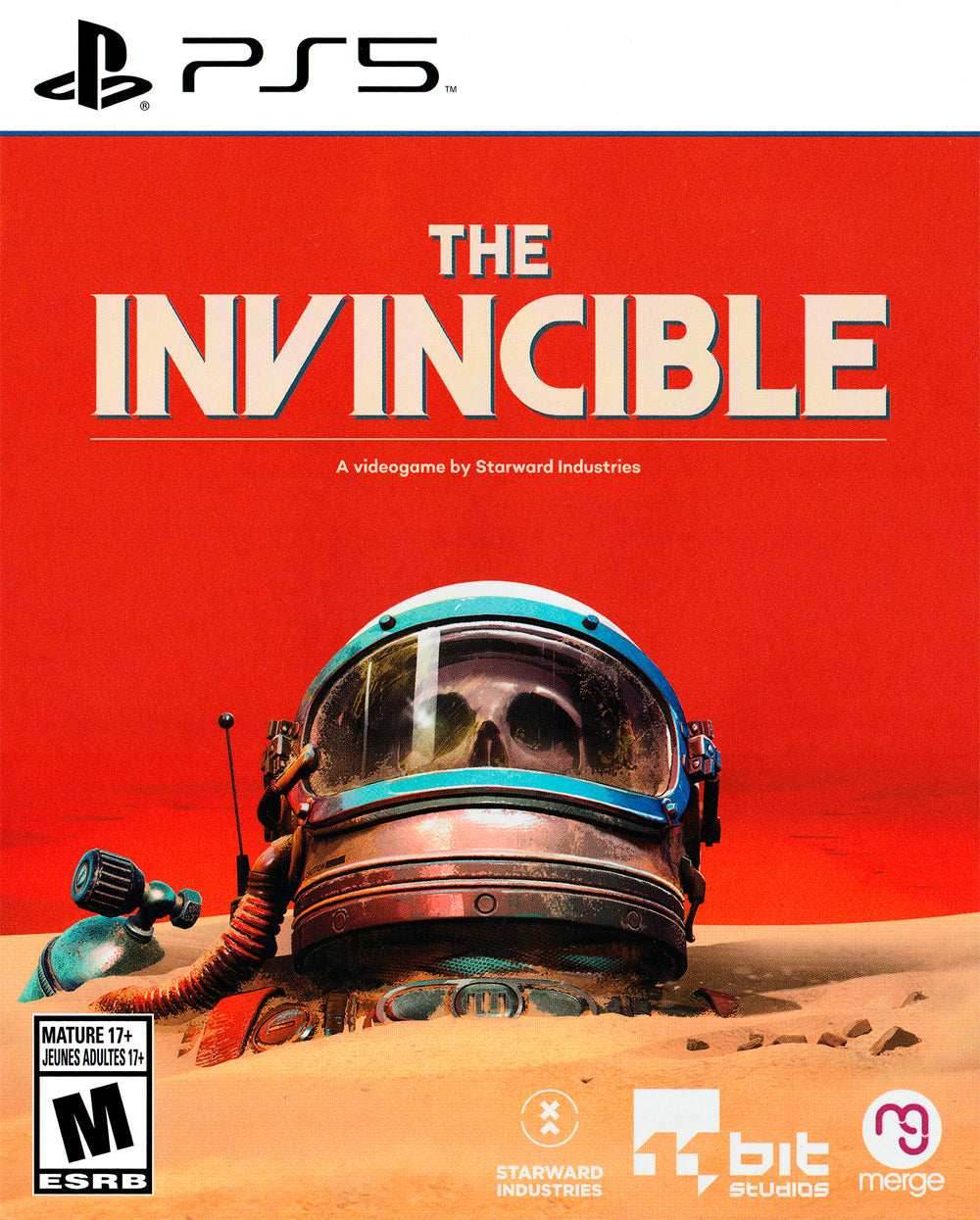 The Invincible (PlayStation 5) - Game Only