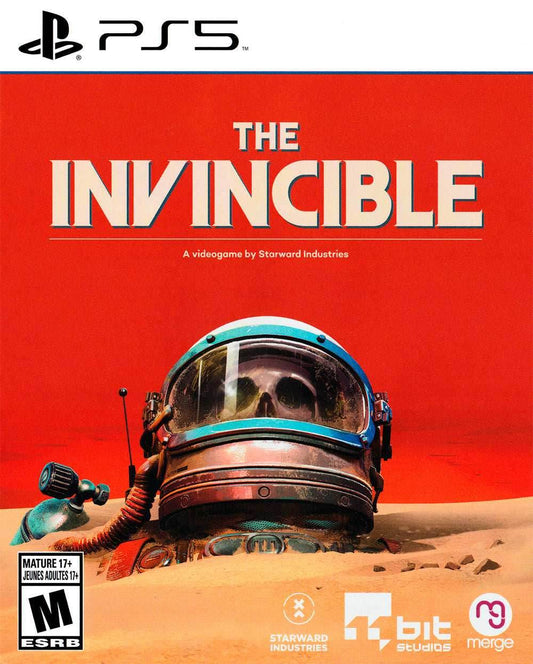 The Invincible (PlayStation 5) - Game Only