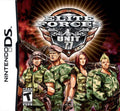 Elite Forces: Unit 77 (Nintendo DS) - Game Manual Only