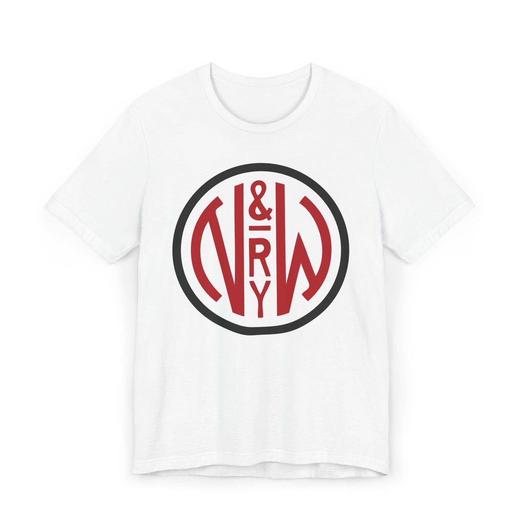 Norfolk and Western Railway Logo Tee