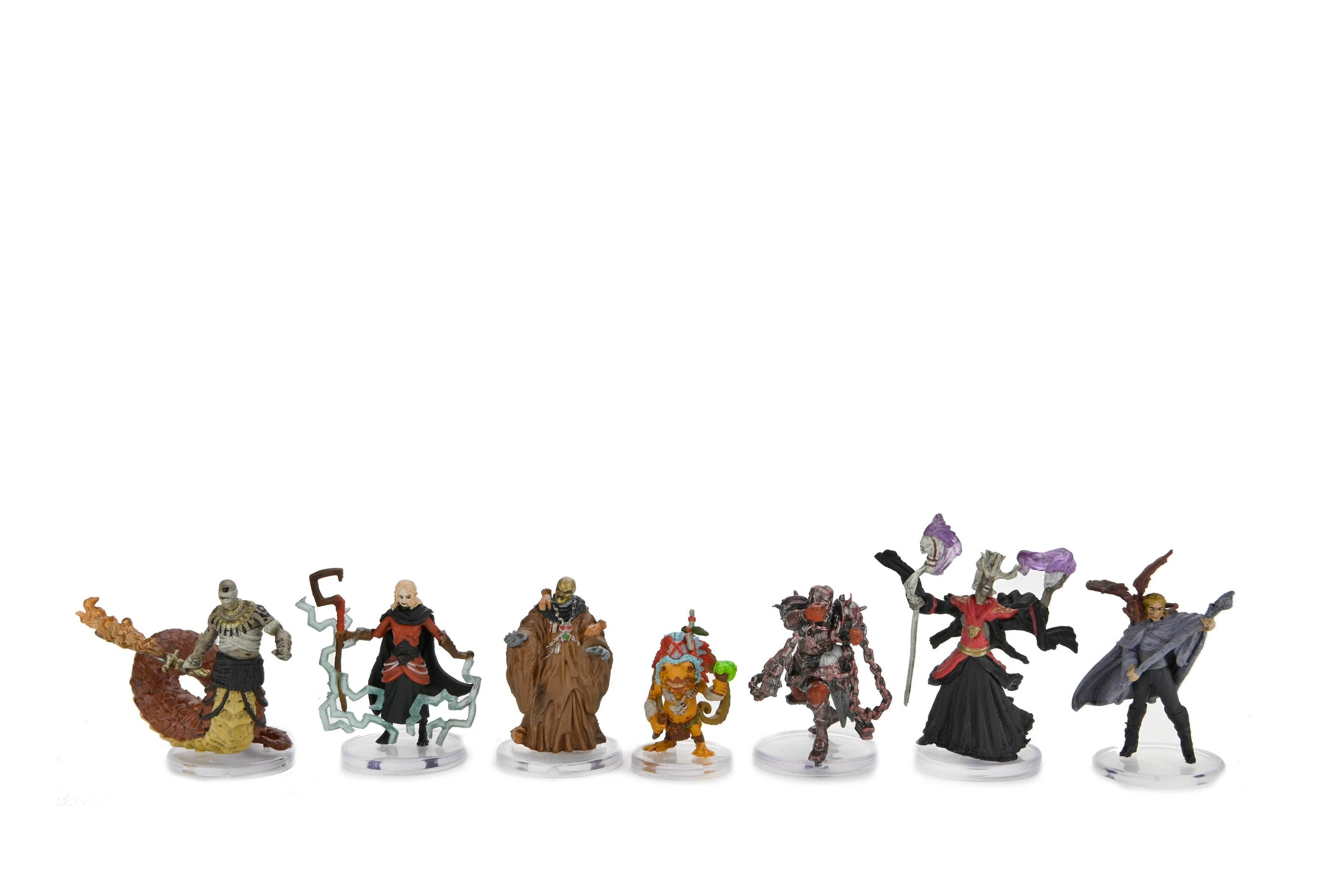 D&D: Icons of the Realms - Tomb of Annihilation – Box 1 - 