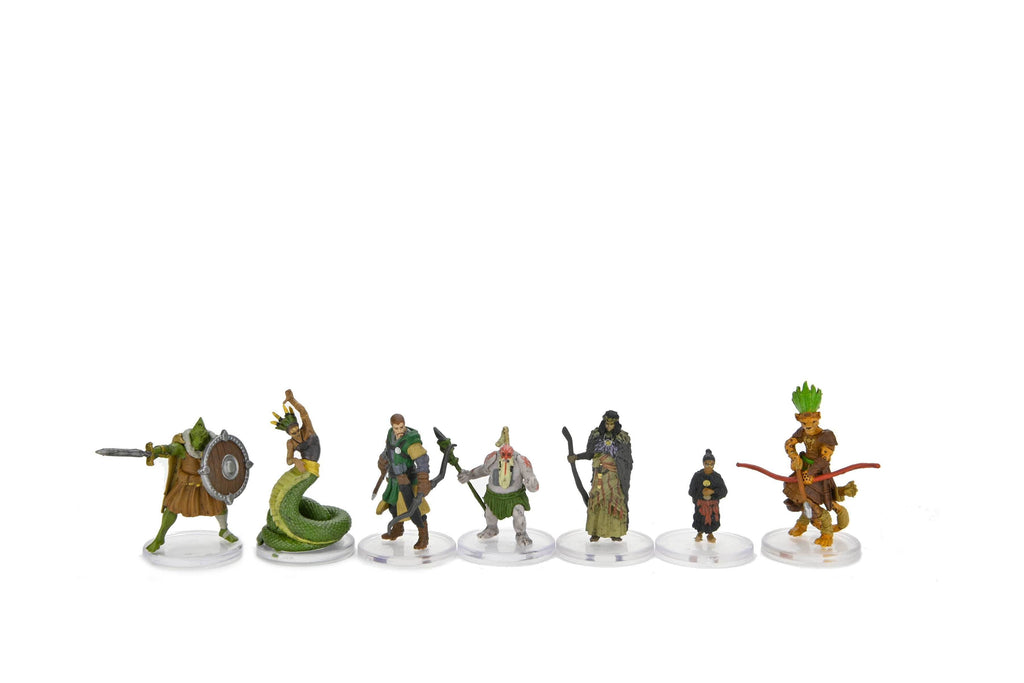 D&D: Icons of the Realms - Tomb of Annihilation – Box 2 - 