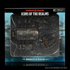 D&D: Icons of the Realms - Apparatus of Kwalish Boxed Figure - 