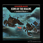D&D: Icons of the Realms - Apparatus of Kwalish Boxed Figure - 