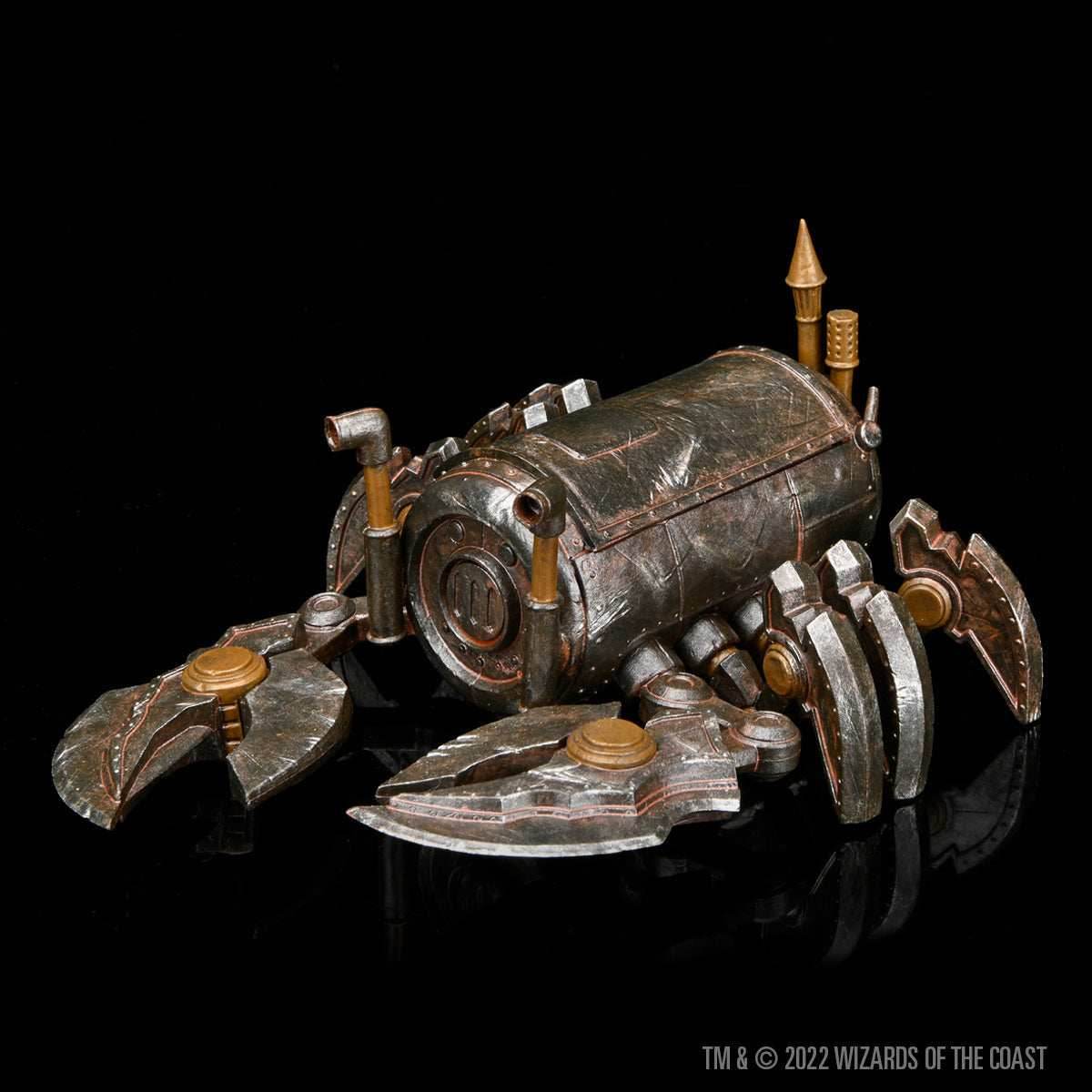 D&D: Icons of the Realms - Apparatus of Kwalish Boxed Figure - 