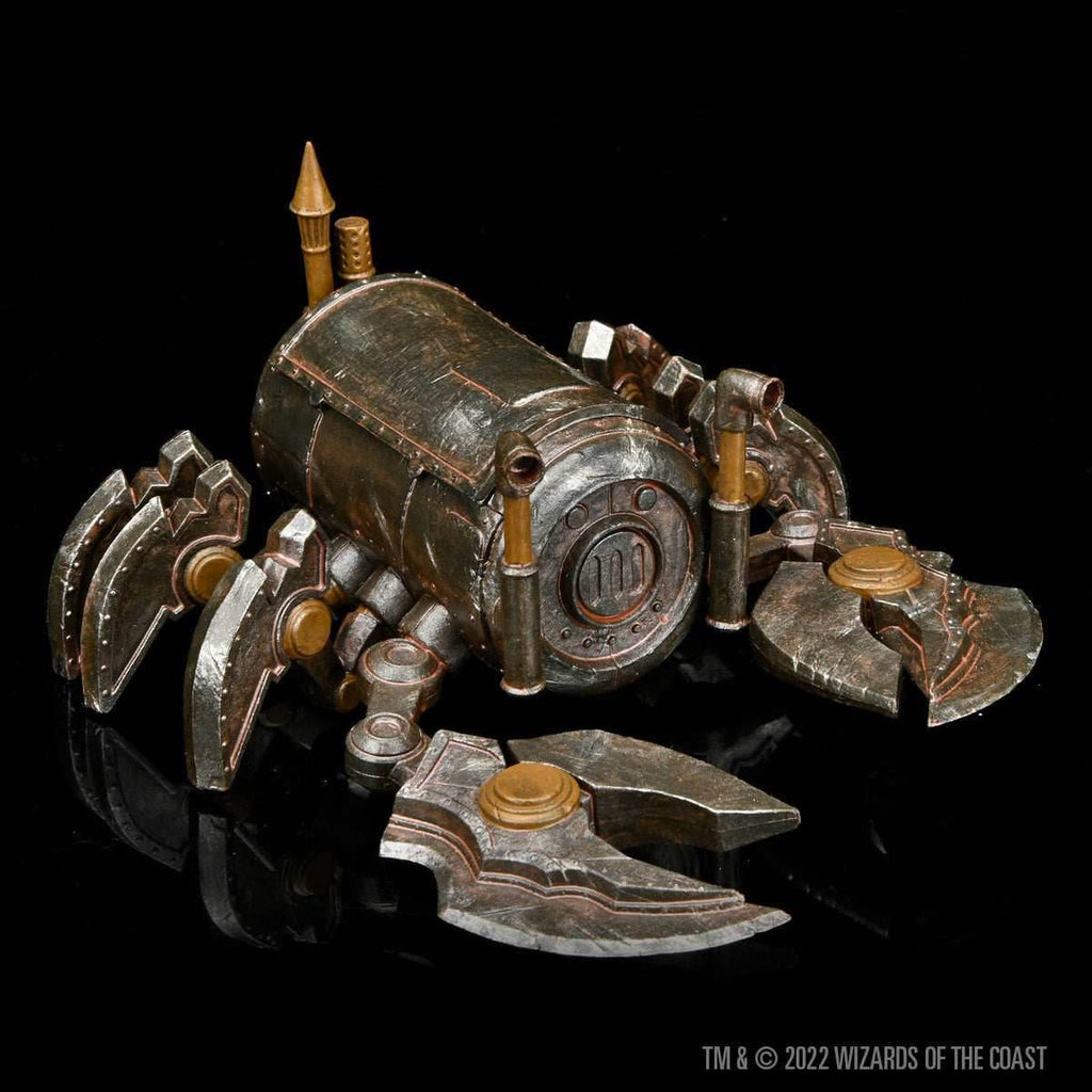 D&D: Icons of the Realms - Apparatus of Kwalish Boxed Figure - 