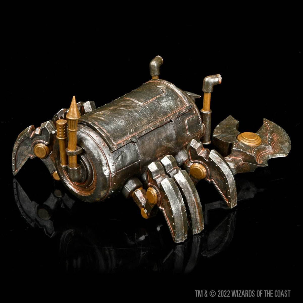 D&D: Icons of the Realms - Apparatus of Kwalish Boxed Figure - 