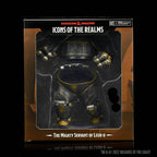 D&D: Icons of the Realms - The Mighty Servant of Leuk-o Boxed Figure - 