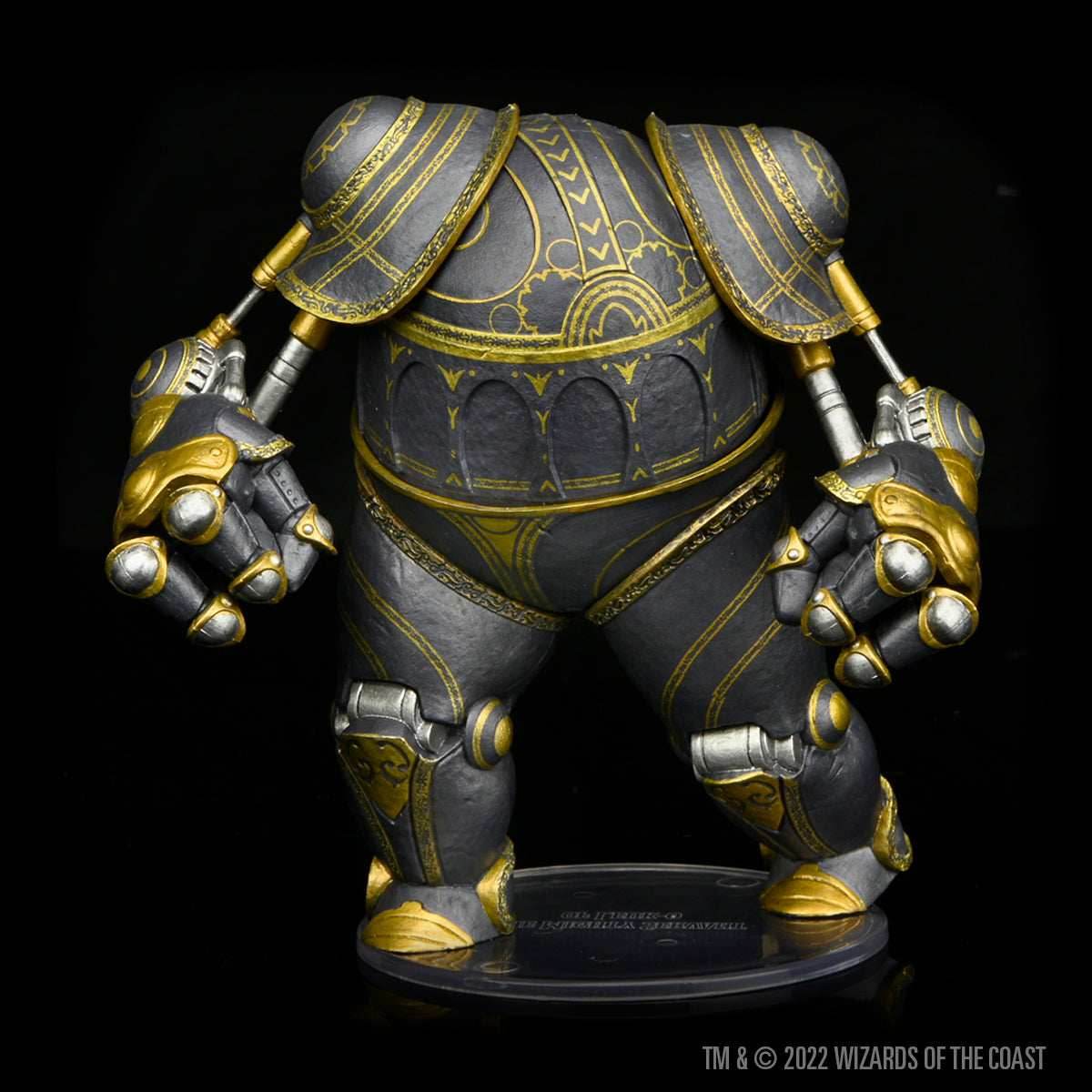 D&D: Icons of the Realms - The Mighty Servant of Leuk-o Boxed Figure - 