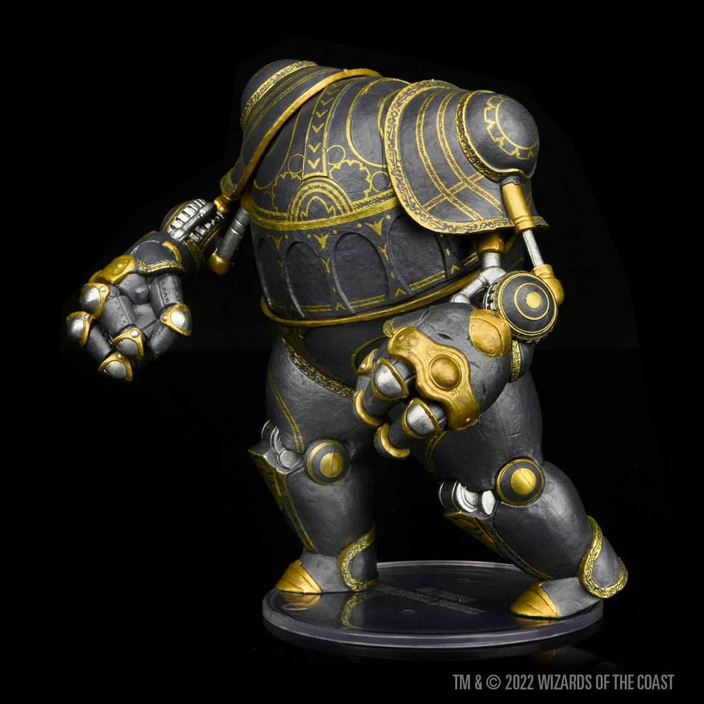 D&D: Icons of the Realms - The Mighty Servant of Leuk-o Boxed Figure - 