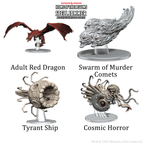 D&D: Icons of the Realms - Ship Scale - Threats from the Cosmos - 
