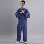 Cotton And Linen Outdoor Sportswear Multi-color Optional Performance Costume