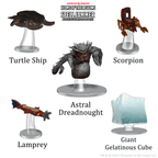 D&D: Icons of the Realms - Ship Scale - Attacks from Deep Space - 
