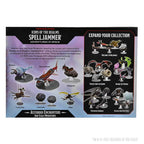 D&D: Icons of the Realms - Ship Scale - Asteroid Encounters - 
