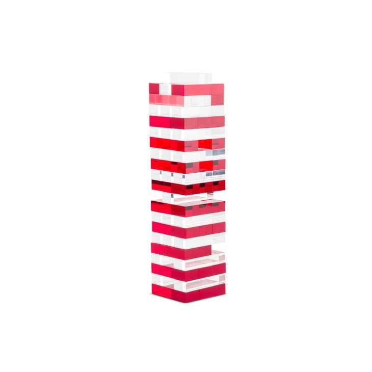 Skyline Collection: Acrylic Stacking Tower - 