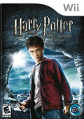 Harry Potter And The Half-Blood Prince (Wii) - Game Manual Only