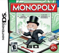 Monopoly (Nintendo DS) - Game Manual Only